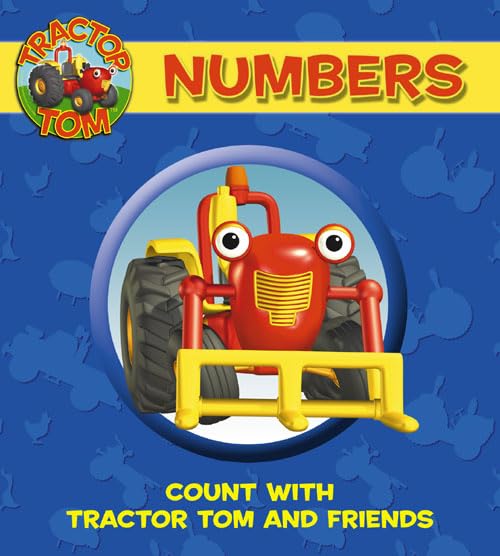 Numbers: Count with Tractor Tom and friends!