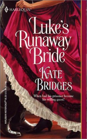 Luke's Runaway Bride Bridges, Kate