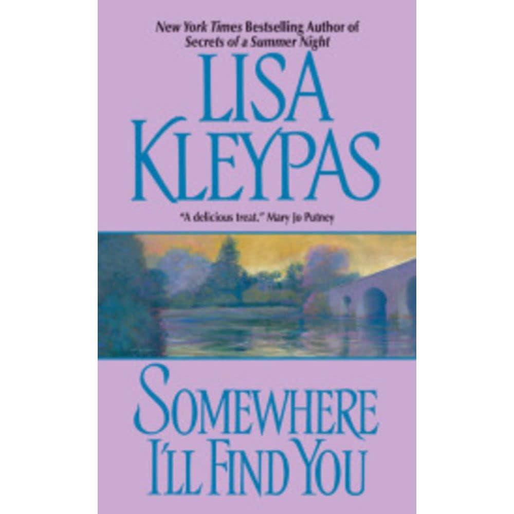 Somewhere I'll Find You