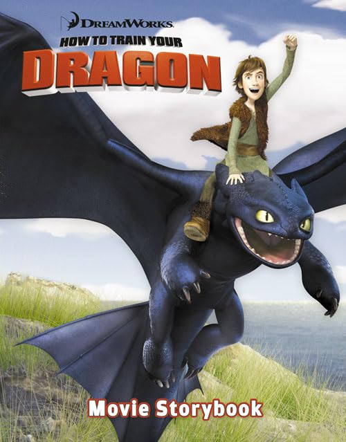 How to Train Your Dragon ? Movie Storybook