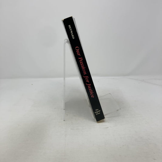 Our Passion for Justice: Images of Power, Sexuality and Liberation Heyward, Carter