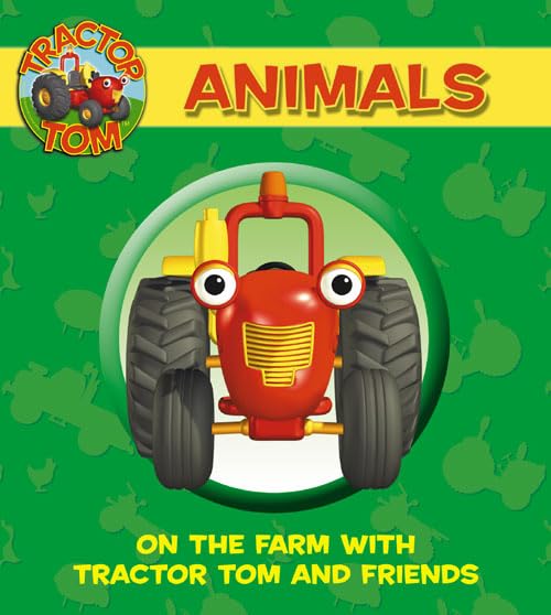 Animals: On the farm with Tractor Tom and friends!