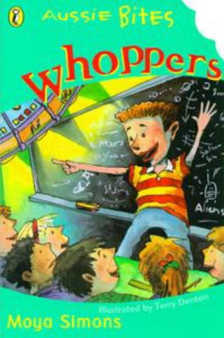 Whoppers: Aussie Bites Moya, Simons