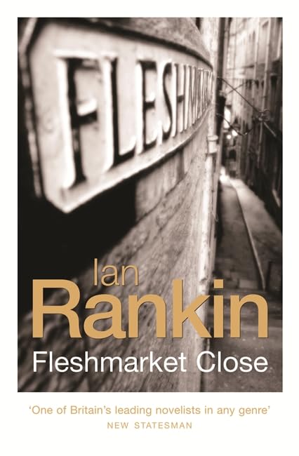Fleshmarket Close Rankin, Ian