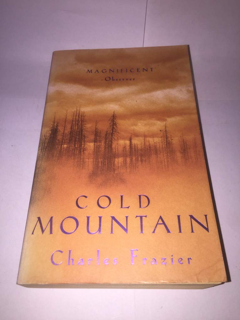 Cold Mountain Frazier, Charles