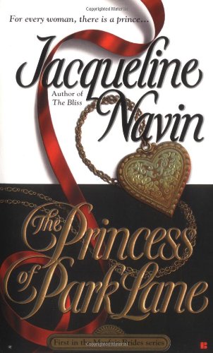 The Princess of Park Lane Navin, Jacqueline