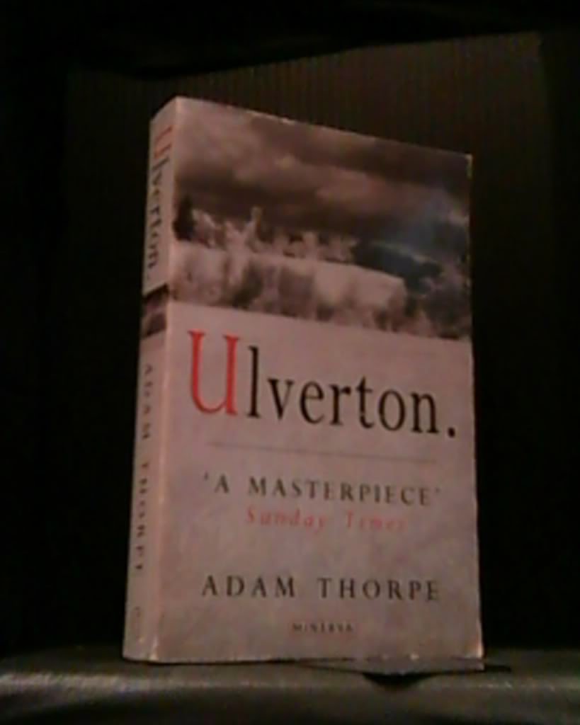 Ulverton Thorpe, Adam
