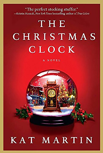 Christmas Clock Martin