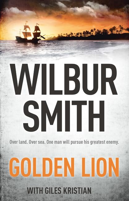 Golden Lion Wilbur Smith