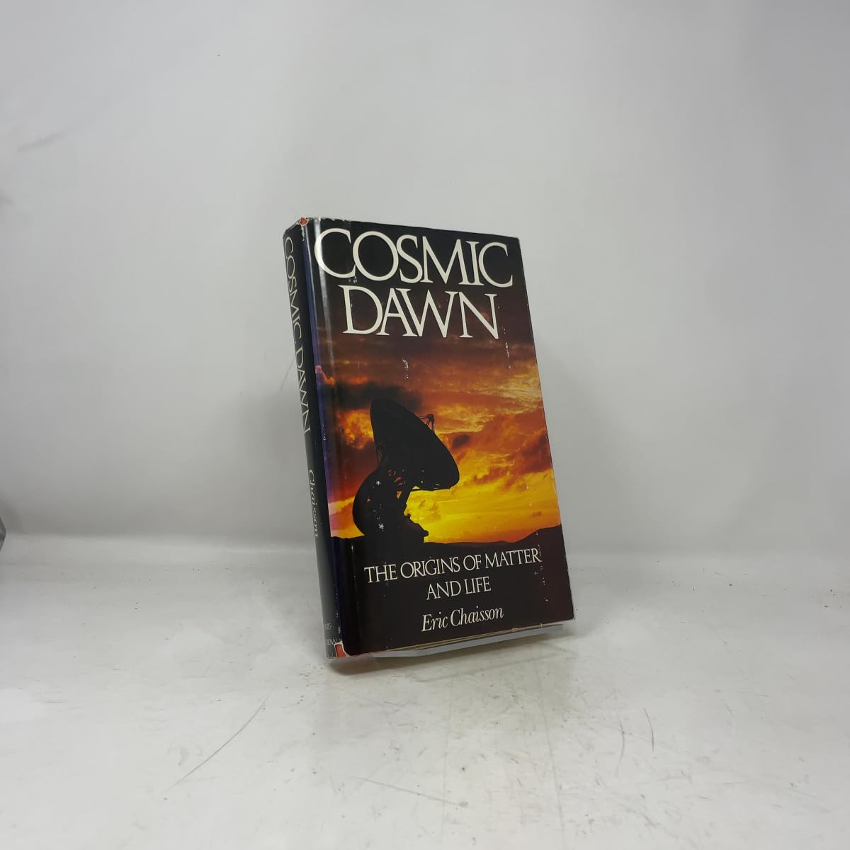 Cosmic dawn: The origins of matter and life
