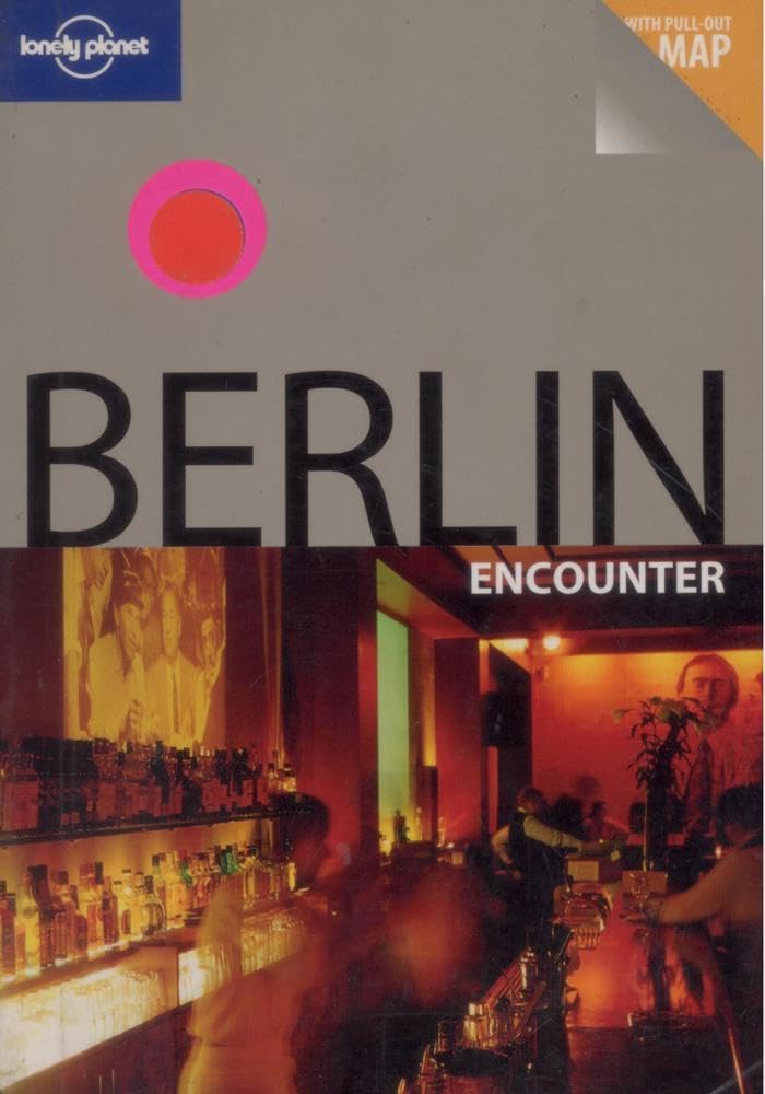 Berlin encounter Schulte-Peevers, Andrea
