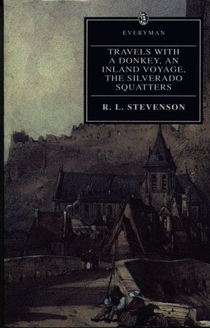 Travels with a Donkey in the Cevennes Stevenson, Robert Louis; Royle, Trevor and Royal, Trevor