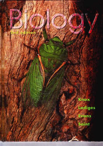 Biology Knox, R. B.; etc.; Ladiges, Pauline and Evans, Barbera