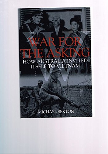 WAR FOR THE ASKING