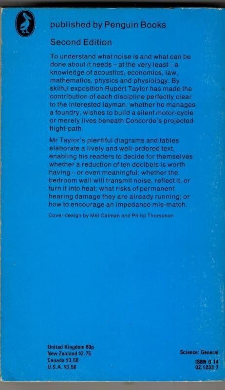 Noise Taylor, Rupert