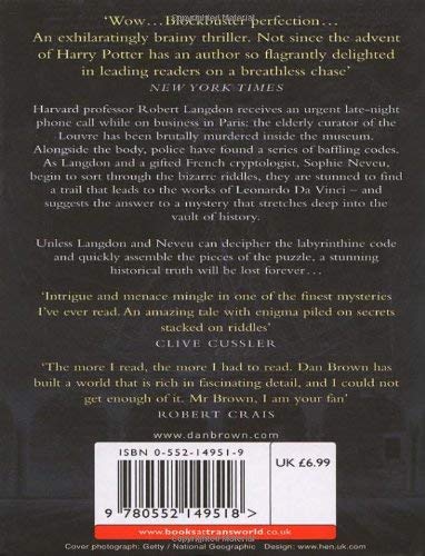 The Da Vinci Code