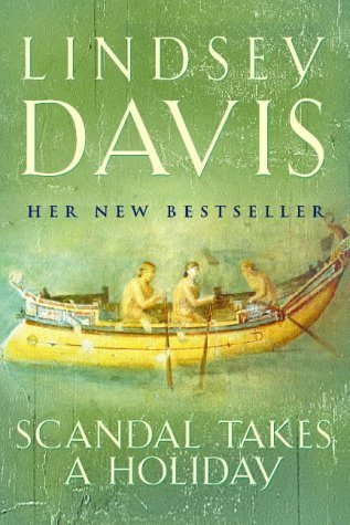 Scandal Takes A Holiday: (Falco 16) Davis, Lindsey
