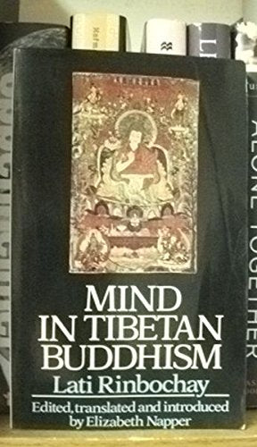 Mind in Tibetan Buddhism