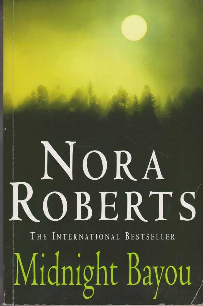 Midnight Bayou Roberts, Nora