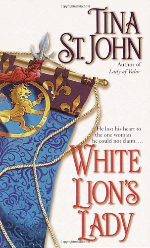 White Lion's Lady St. John, Tina
