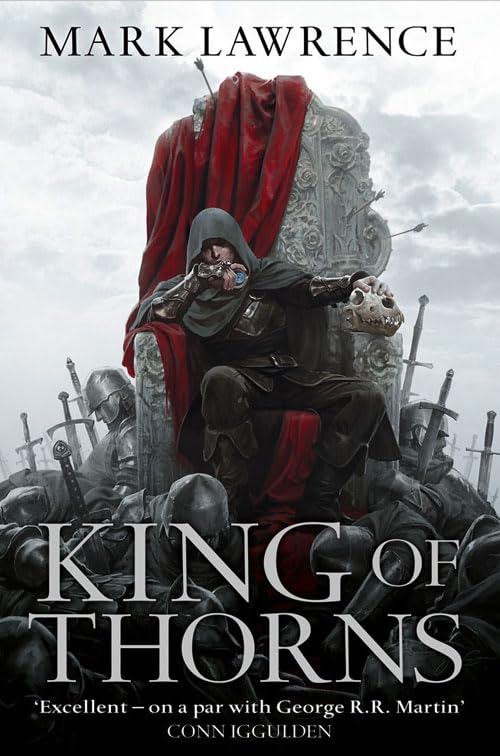 King of Thorns: Book 2 Lawrence, Mark