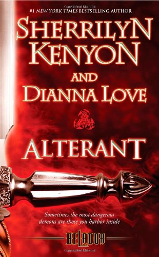 Alterant Kenyon, Sherrilyn and Love, Dianna