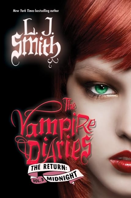 The Vampire Diaries: The Return: Midnight L. J. Smith