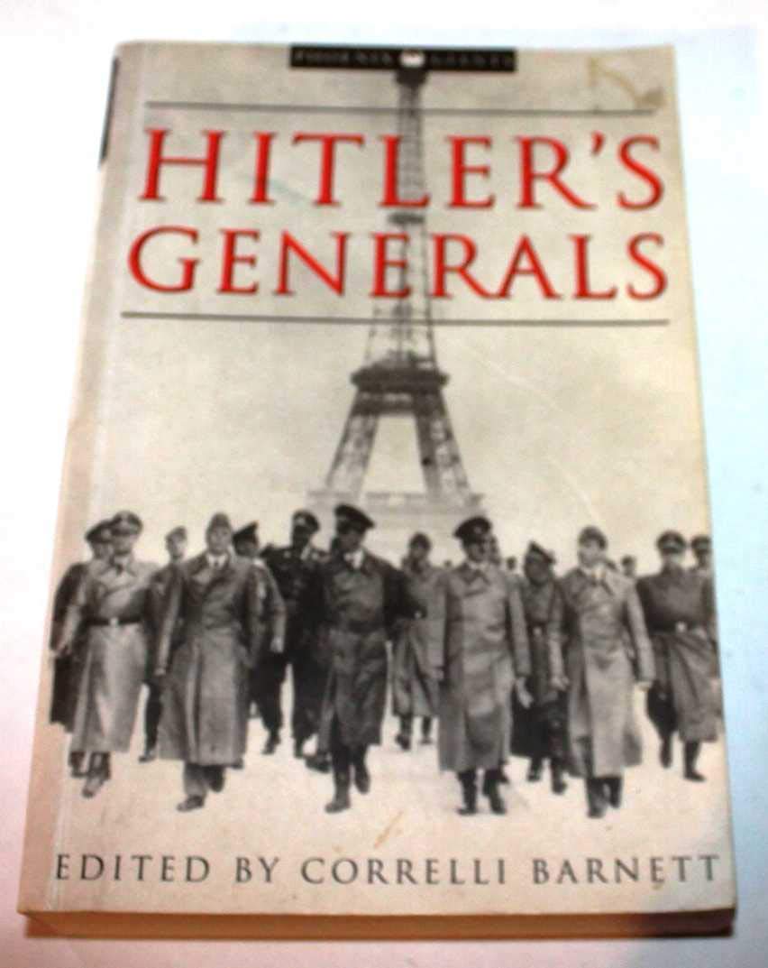 Hitler's Generals