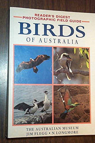 Photographic Field Guide to Birds of Australia Flegg, Jim