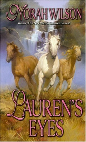 Lauren's Eyes Wilson, Norah