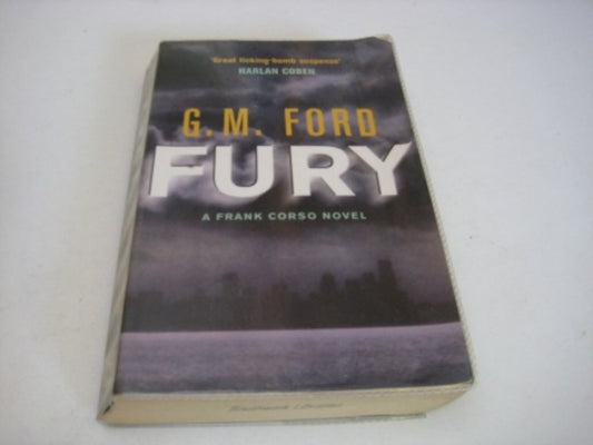 A Blind Eye (Tpb) Ford, G. M.