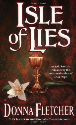 Isle of Lies Fletcher, Donna