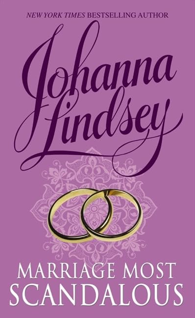 A Marriage Most Scandalous Johanna Lindsey