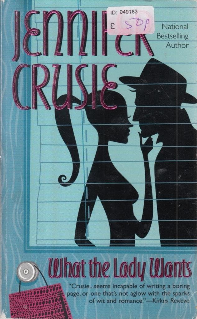 What the Lady Wants Crusie, Jennifer