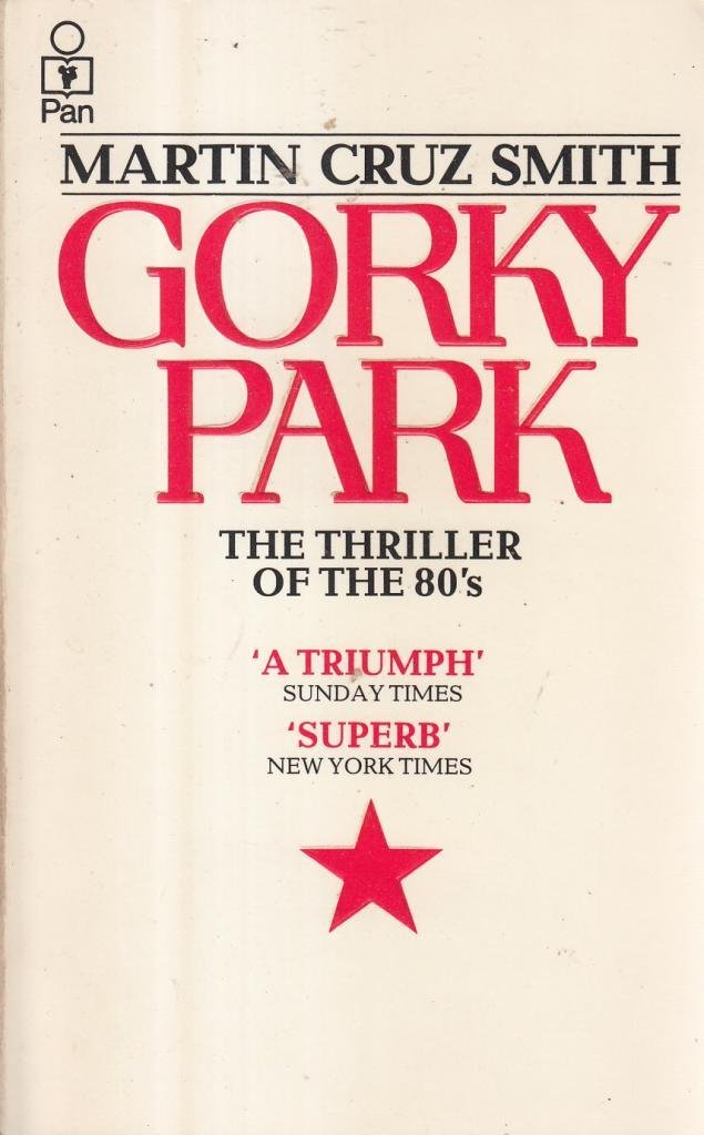 Gorky Park Smith, Martin Cruz