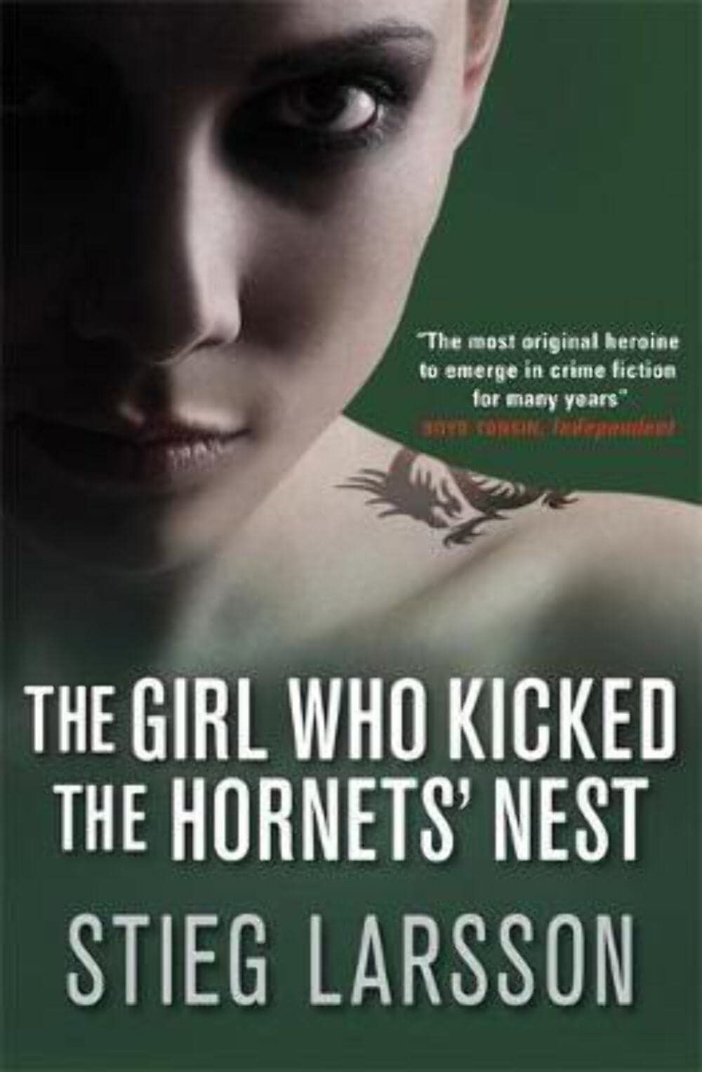 Girl Who Kicked The Hornets' Nest, The