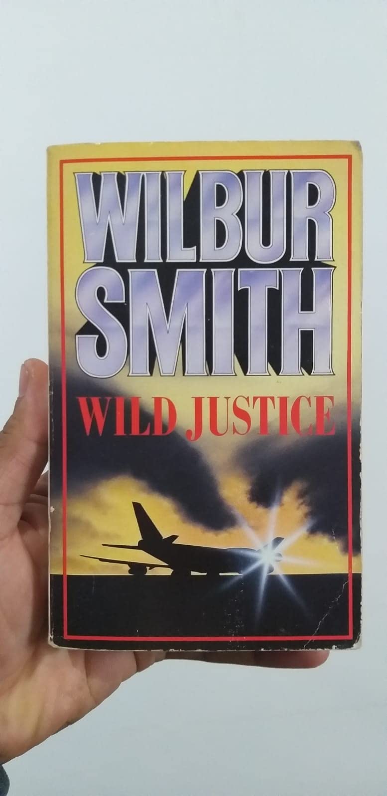 Wild Justice Smith, Wilbur