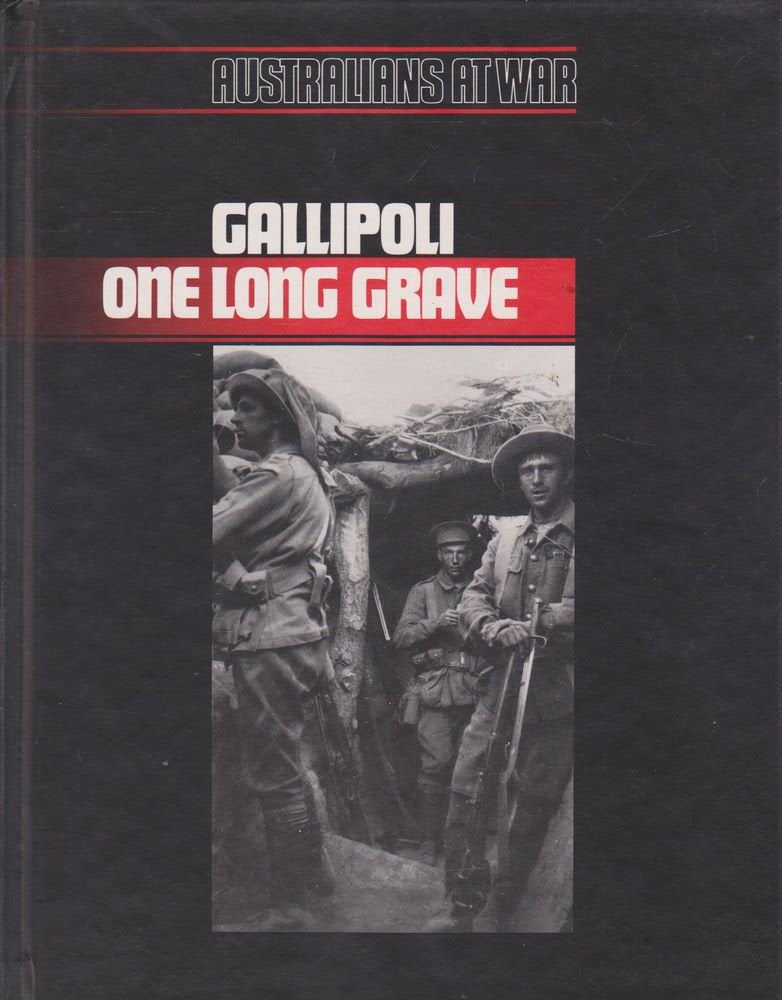 Gallipoli, One Long Grave Denton, Kit