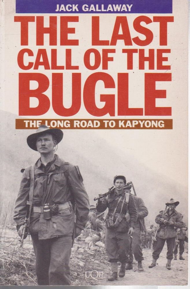 Last Call of the Bugle