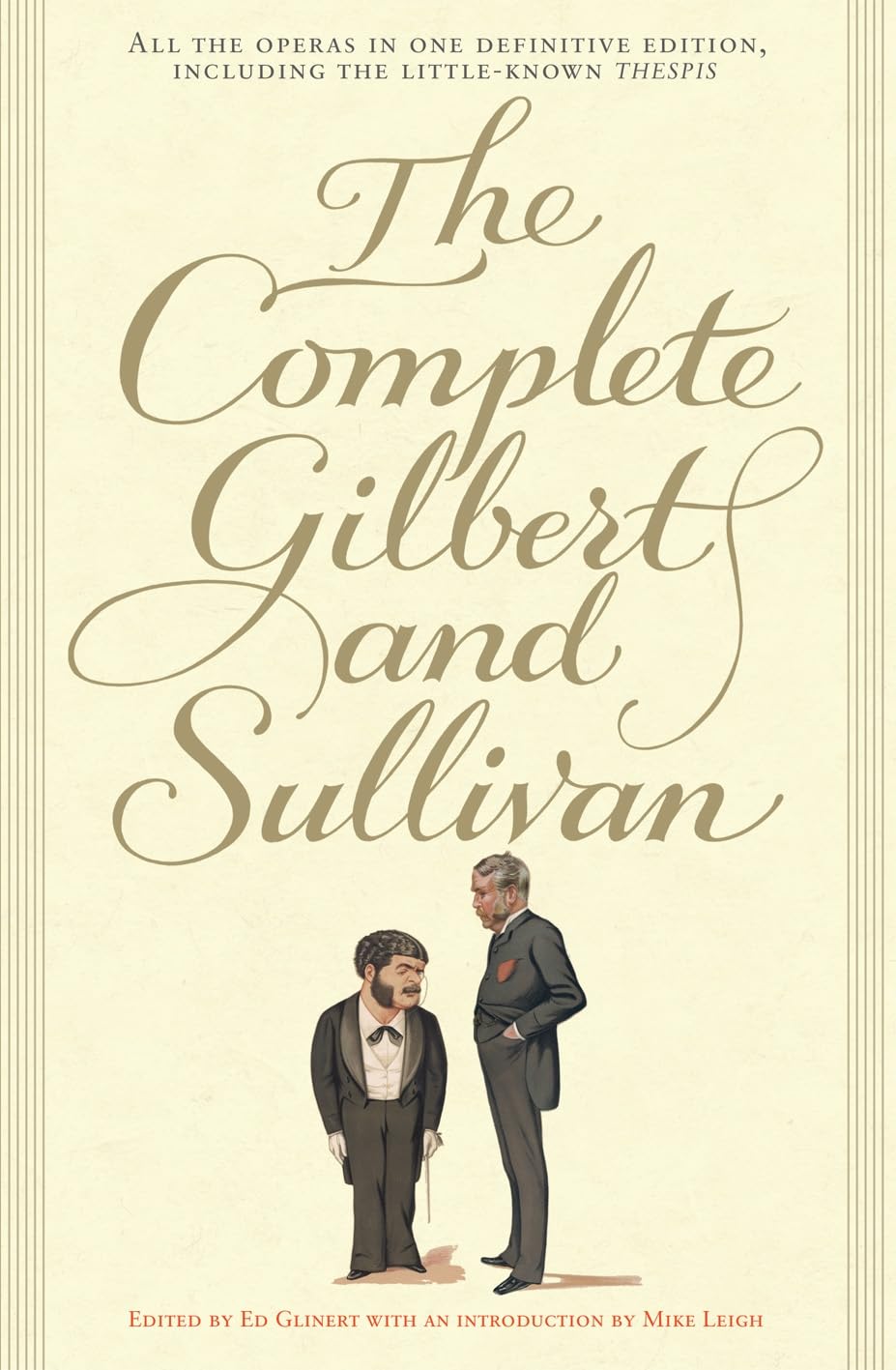 Complete Gilbert & Sullivan, The Gilbert W S