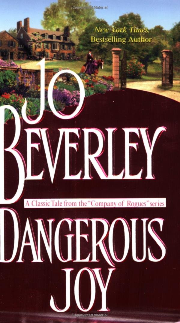 Dangerous Joy Beverley Jo