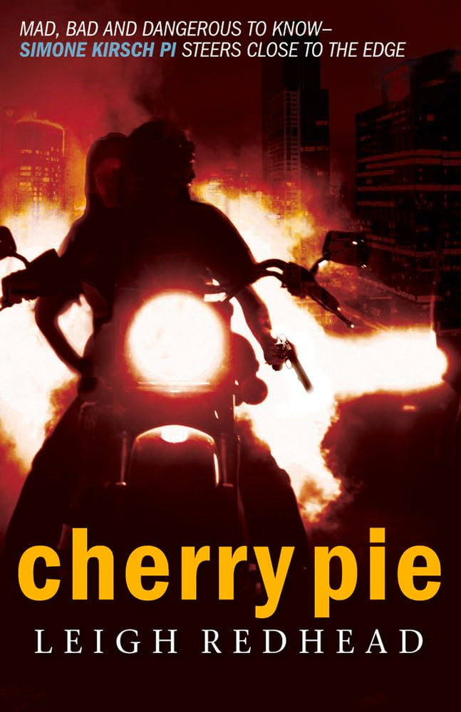Cherry Pie: Volume 3