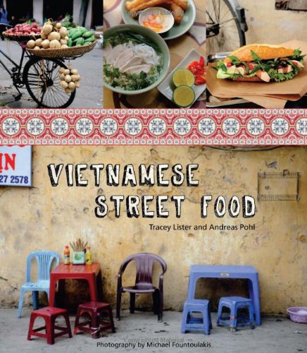 Vietnamese Street Food Lister, Tracey and Pohl, Andreas