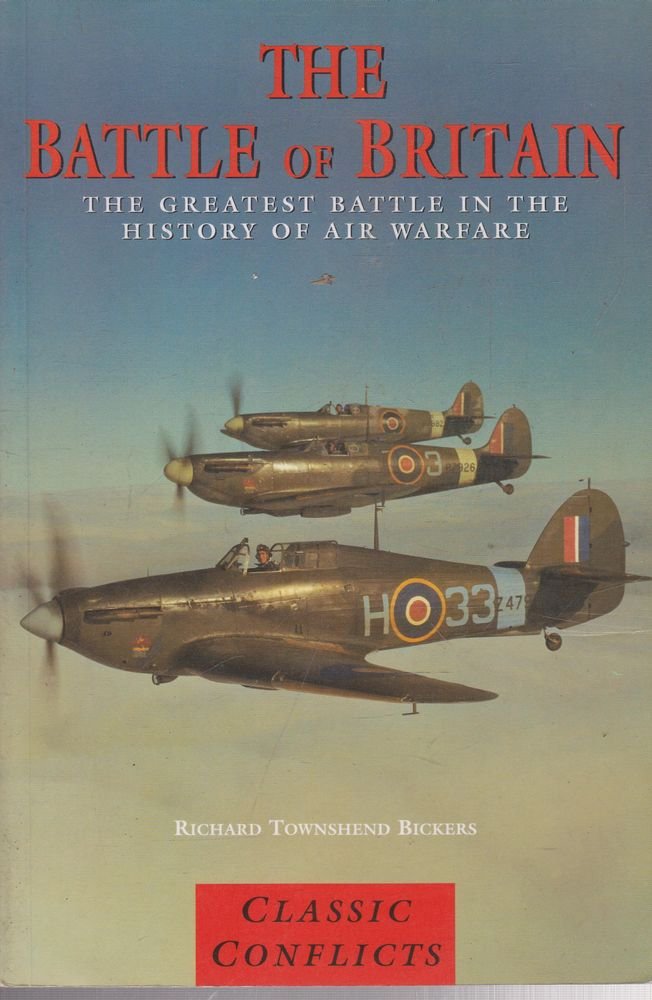 Classic Conflicts:Battle of Britain