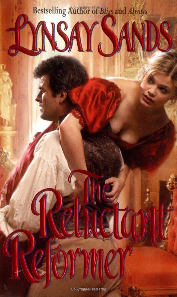 The Reluctant Reformer Sands, Lynsay