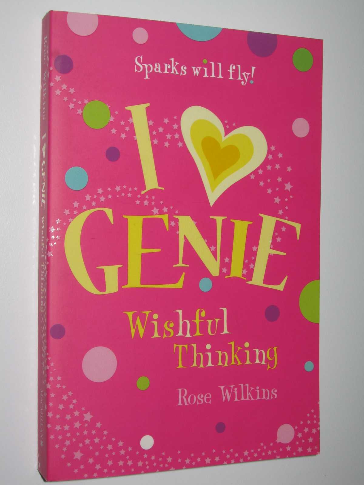 I Love Genie ... Wishful Thinking