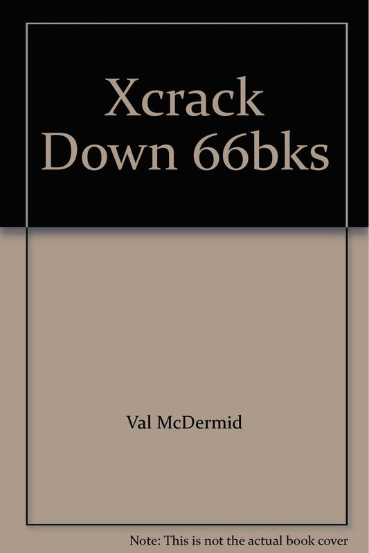 Xcrack Down 66bks Mcdermid  Val