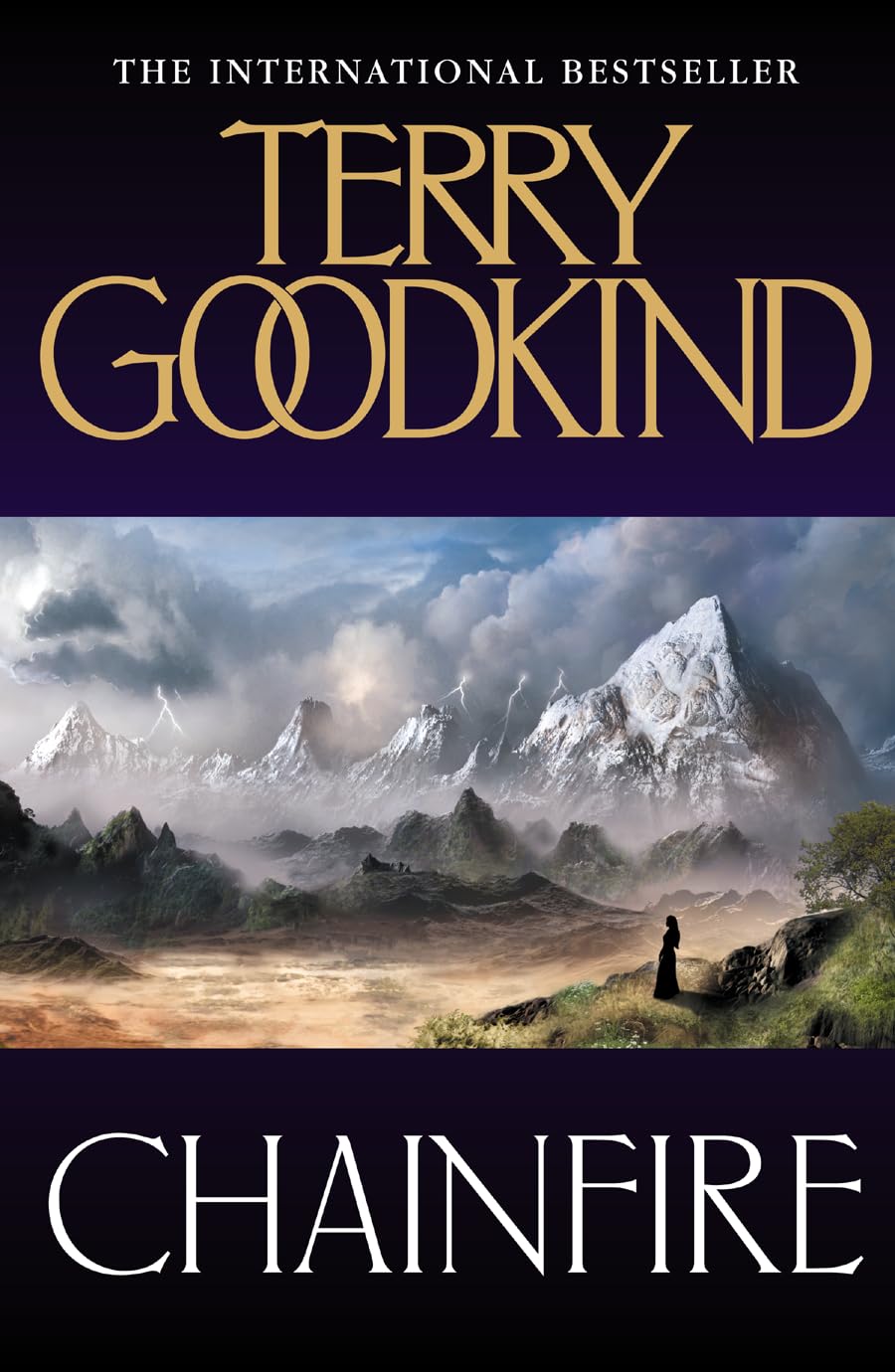 Chainfire Goodkind, Terry