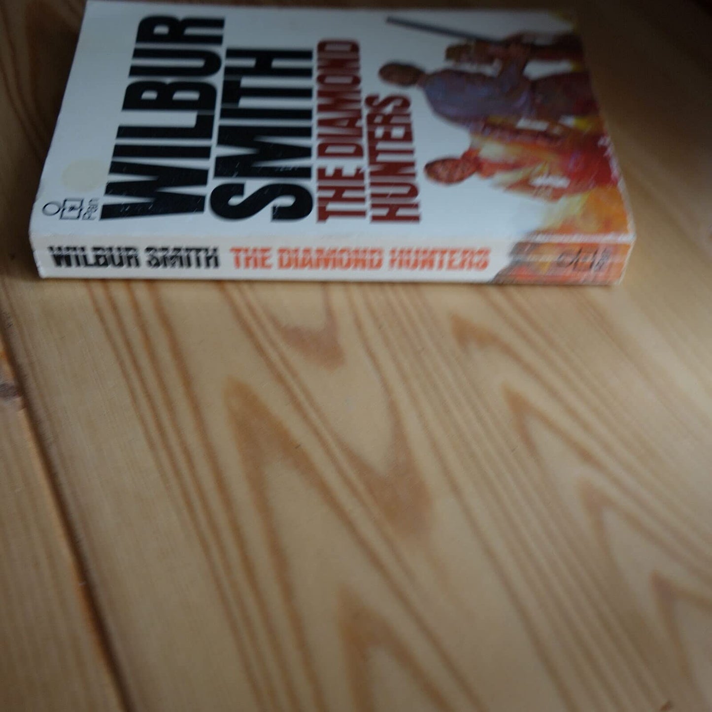 Diamond Hunters Smith, Wilbur