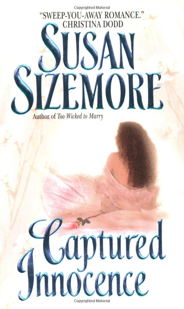 Captured Innocence Pb Sizemore, Susan